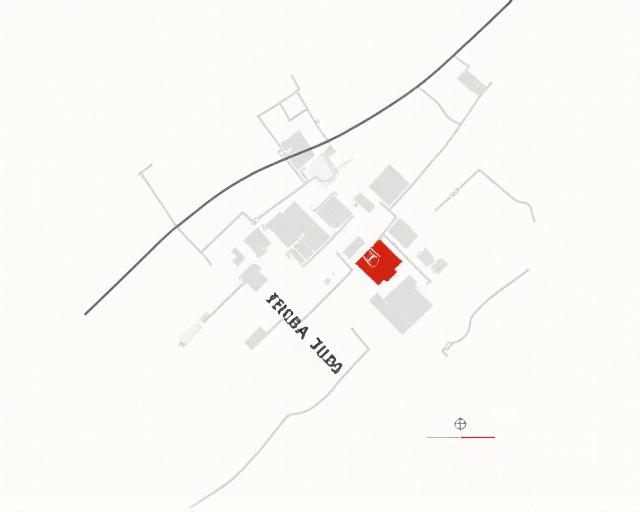 Mappa illustrata della zona Viale Regina Elena a Roma